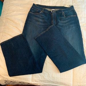 Lucky Brand Bootcut Dungarees